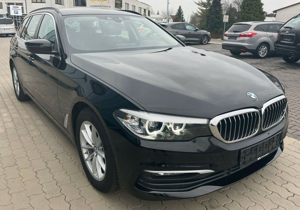 Image of BMW 520