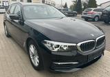 BMW Baureihe 520d Touring Automatik - BMW 520 in Leipzig