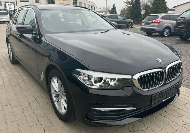 BMW Baureihe 520d Touring Automatik