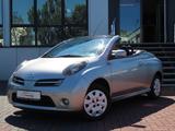 Nissan Micra C+C Premium 1.6 1Hand KeylessGO Sitzh. - Nissan Micra: Premium