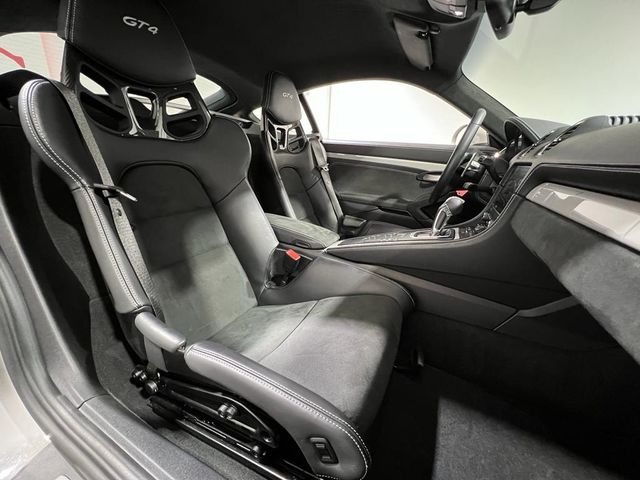 Porsche Cayman 718 GT4 PDK,Vollschalensitze,SportChrono