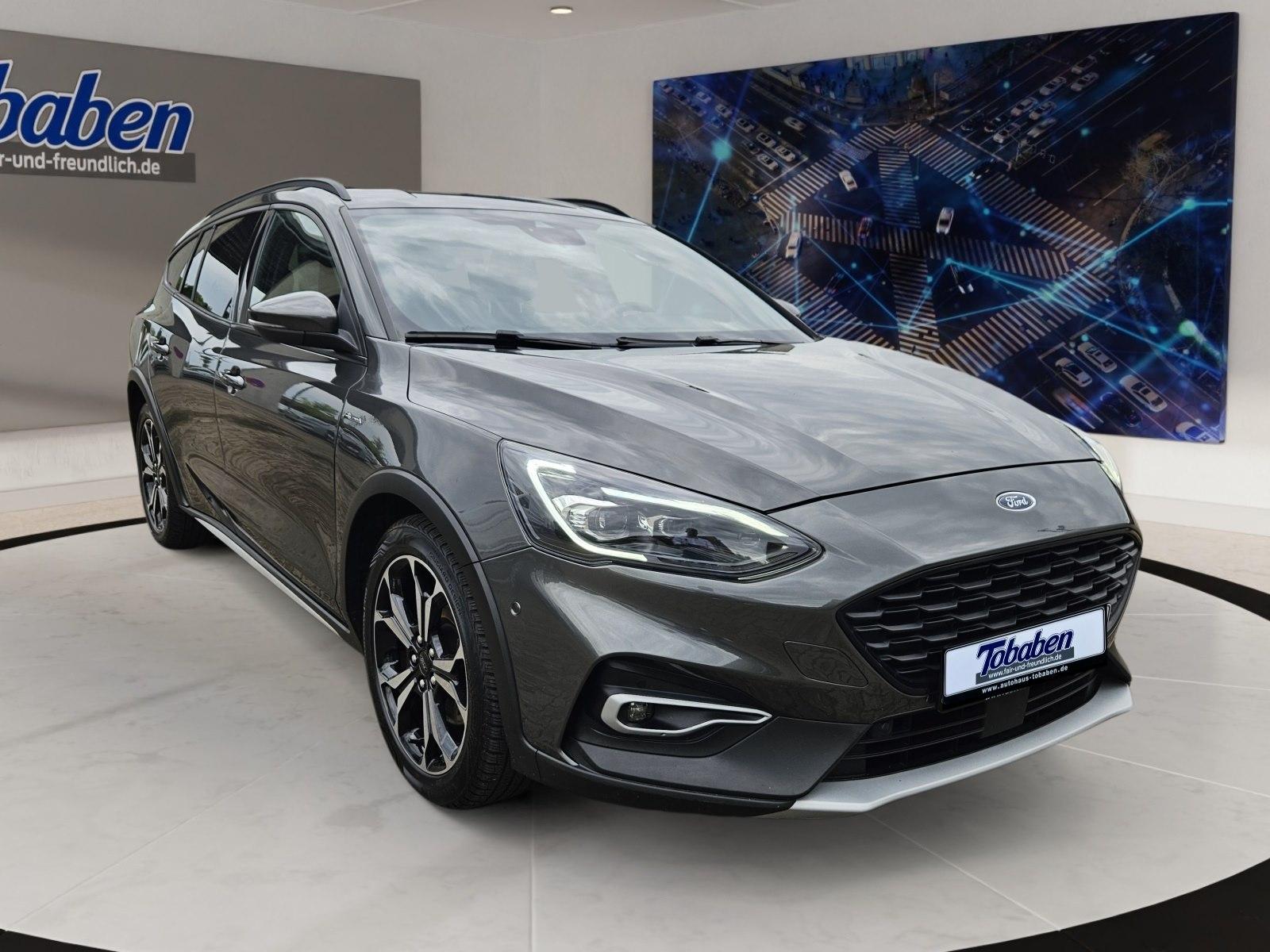 Ford Focus 1.5 EcoBoost Active+SHZ+LHZ+Elek.Heckklapp