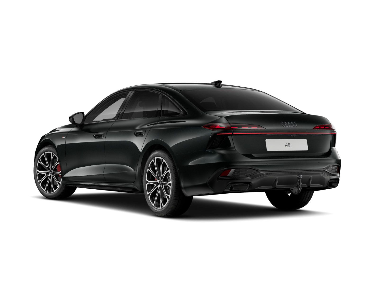 Audi A6 TFSI S LINE LM20 AHK OLED LEDER foto 5