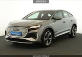 Audi Q4 Sportback 40 e-tron S line #20Z#AHK#AHK#ACC# - Audi Q4 aus 2023