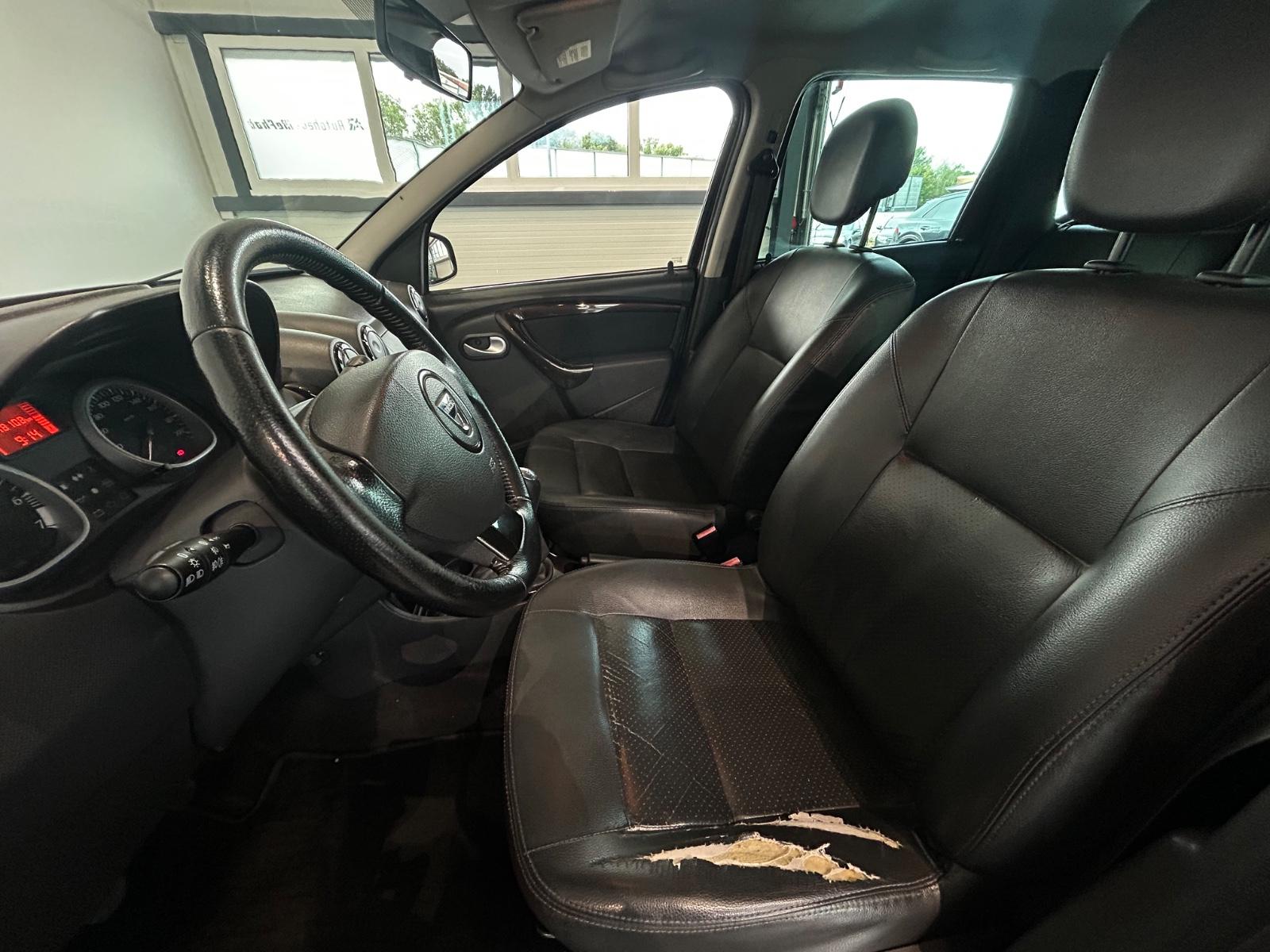 Dacia Duster 2012 — photo 21