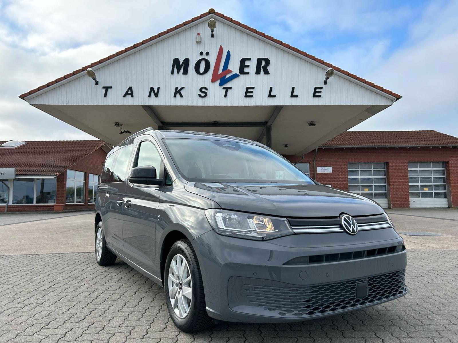 Volkswagen Caddy Life Maxi 2.0 TDI / AHK App-Connect