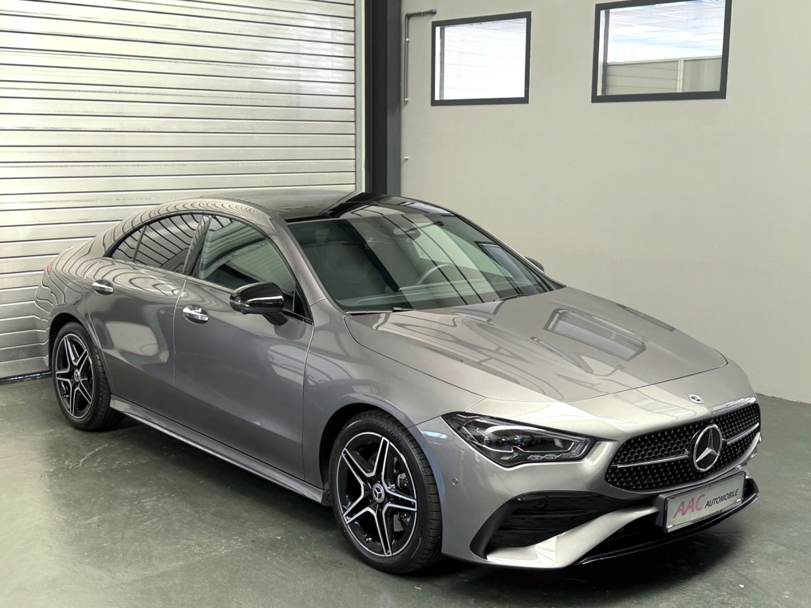Mercedes-Benz CLA 220 4Matic AMG Line Edition 360° Pano ACC foto 2