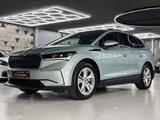 Skoda Enyaq 60 Loft MATRIX/SITZ-HZG/KEYLESS/KLIMA - Skoda Elektroautos