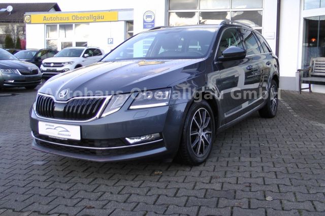 Skoda Octavia Combi Style 1.4 TSI DSG*AHK*LED*Navi*ACC