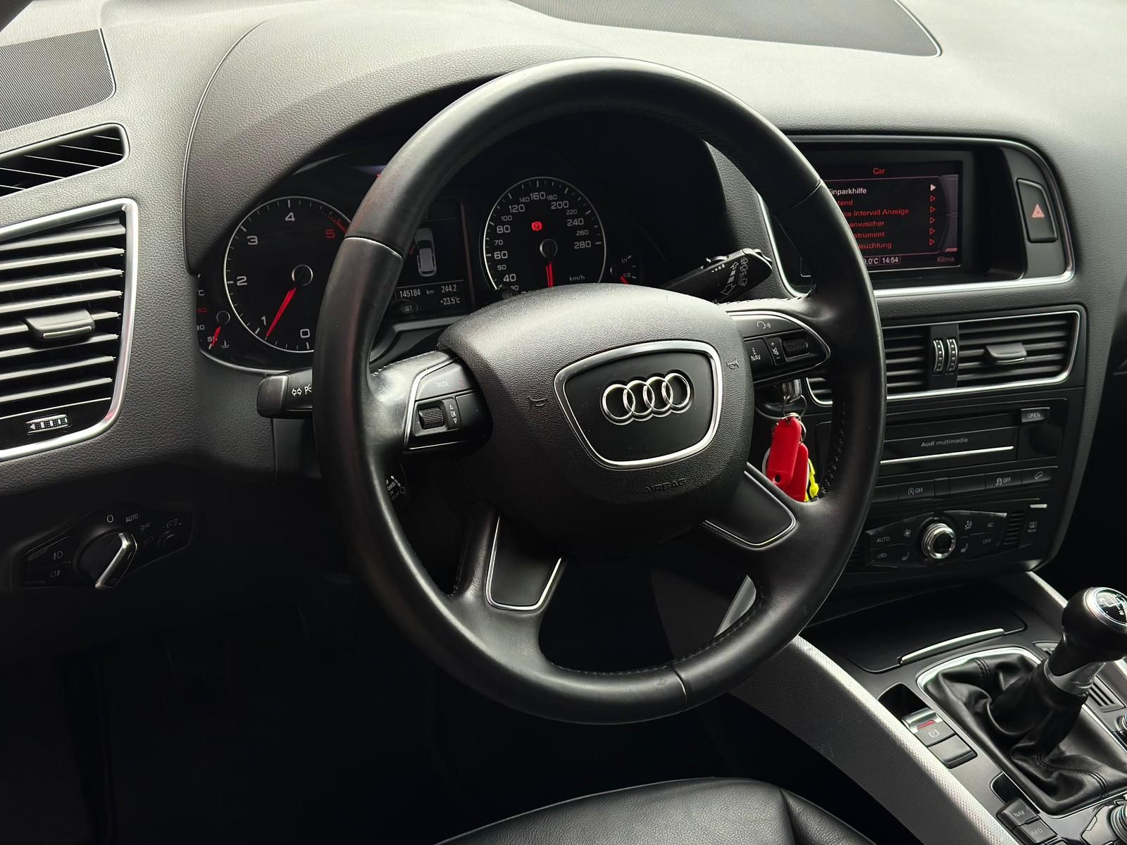 AUDI Q5 2.0TDI QUATTRO BIXEN#TEMPO#KLIMA#PDC#AHK#ALU - Image 20