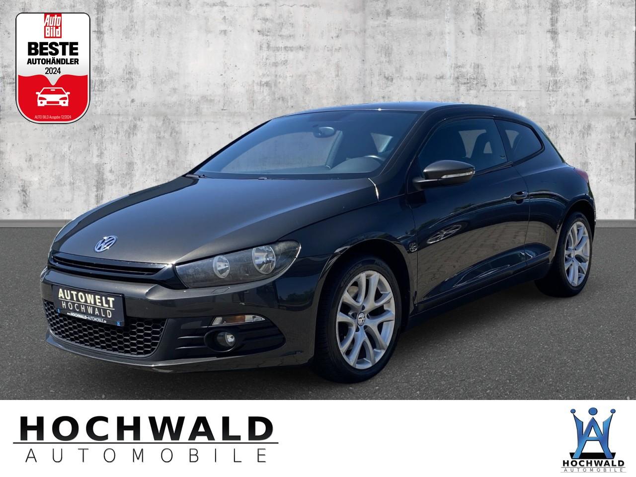 Volkswagen Scirocco 2.0 TSI KLIMA DCC SHZG PDC Tempomat
