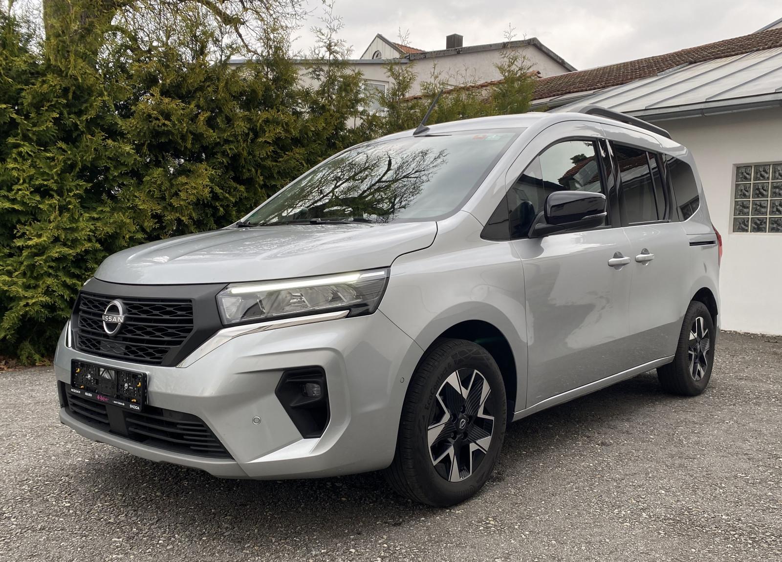 Nissan Townstar Kombi L1 N-Connecta Autom. Designpaket