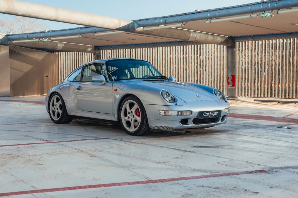 Porsche 993
