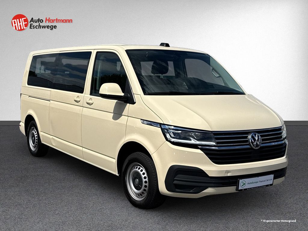 VW T6.1 Caravelle 2.0 TDI Comfortl. DSG LR Taxi 9-S VW T6.1 Caravelle 2.0 TDI Comfortl. DSG LR Taxi 9-S