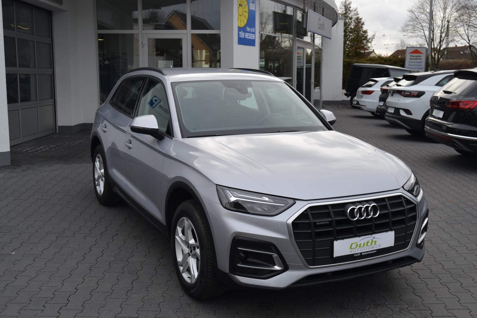 Audi Q5 40 TDI 204 PS quattro ab 4,99% Finz!