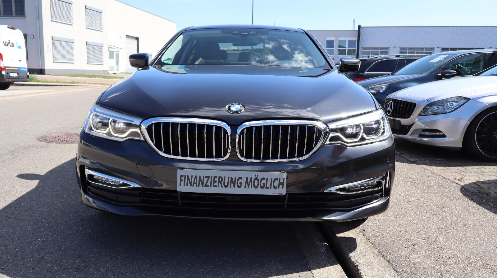 BMW 530 5 Limousine 530 i xDrive Luxury Line