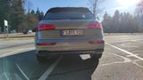 Audi Q5 45 TDI quat|Standz|AHK|Luftf|MMI|WR|s-line - silberne Audi Q5