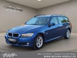 BMW 318i Klimatronic Partronik Sitzhzg Scheckheftgpf - BMW 318 aus 2010: Kombi, 318i