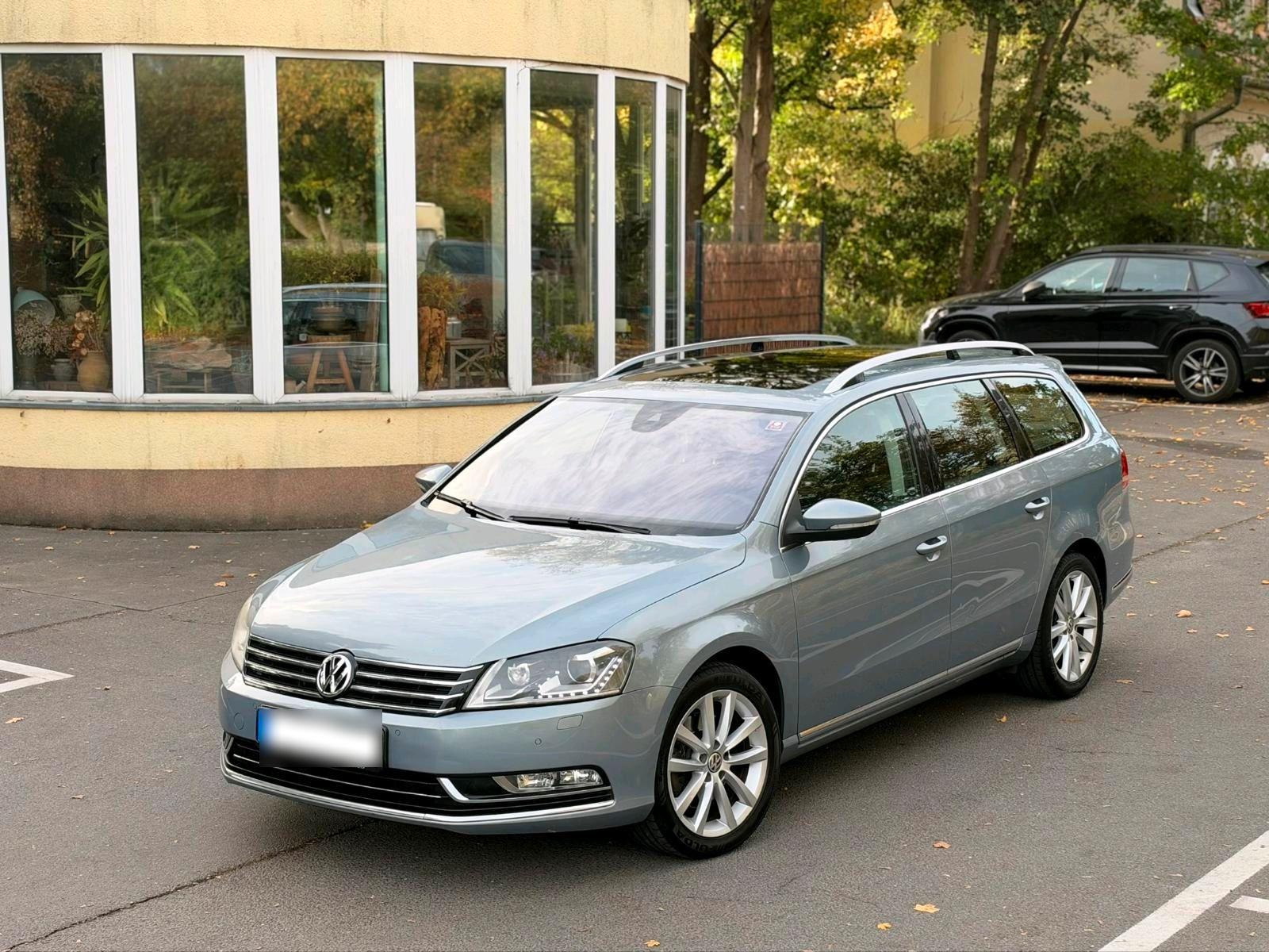 Volkswagen Passat Variant