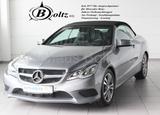 Mercedes-Benz E 200 Klimaa. Leder ASC - Mercedes-Benz E 200 Gebrauchtwagen in Mannheim