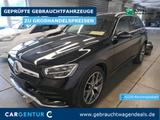 Mercedes-Benz GLC 220 d AMG Line 4Matic SpoSi BLIS Key LED - Mercedes-Benz GLC 220 in Krefeld