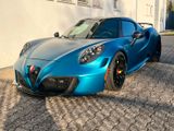 Alfa Romeo 4C 1.8 TBi 16V POGEA ZEUS 003 1.Hand  Liftsystem - Alfa Romeo 4C aus 2016
