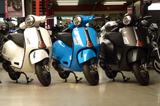 Vespa GTS 125  Super Sport