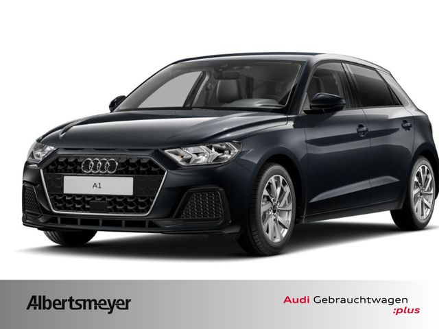 Audi A1 Sportback 25 TFSI ADVANCED+GRA+VIRTUAL COCKPI