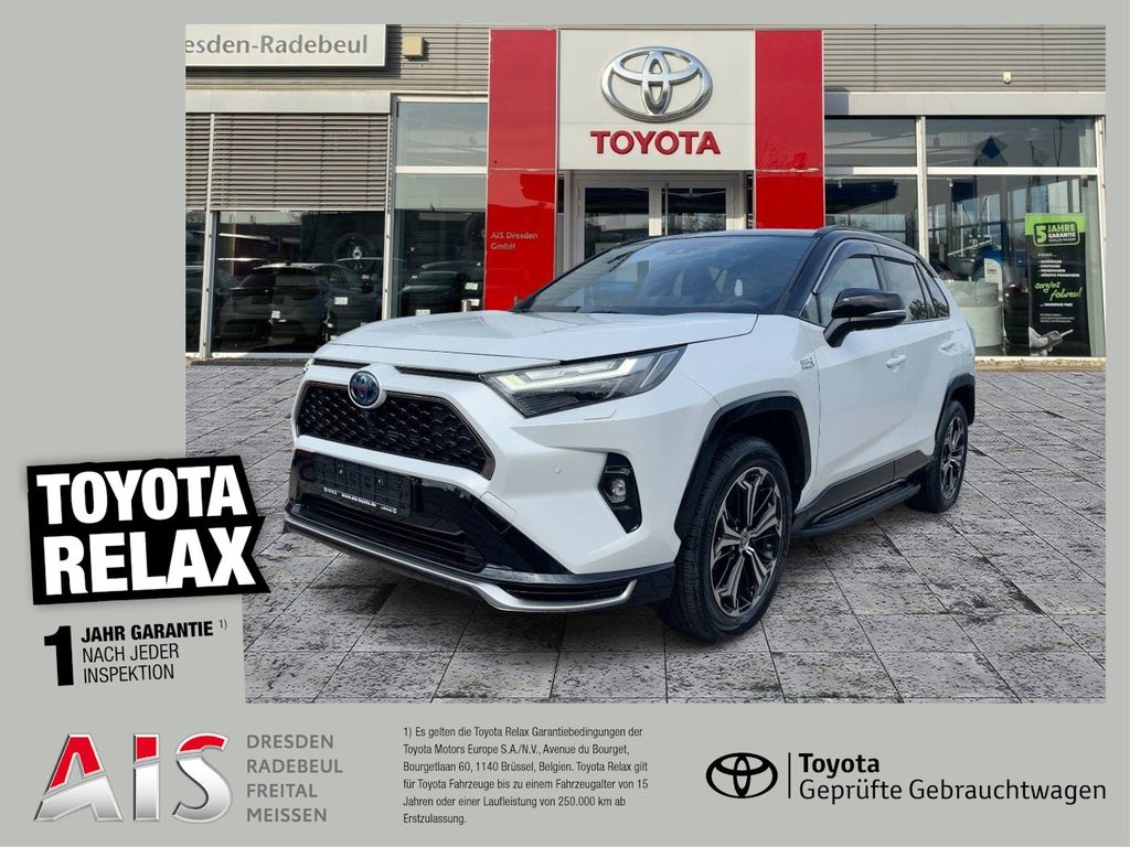 Image of Toyota RAV 4