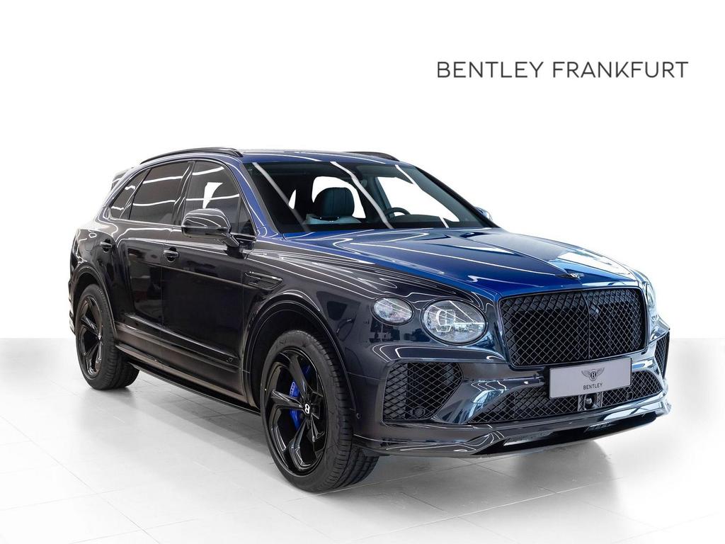 Bentley Bentayga S Black Edition V8 von BENTLEY