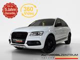 Audi Q5 3.0 TFSI quattro +S-LINE+PANO+B&O+TOTW.+AHK - Audi Q5 Gebrauchtwagen