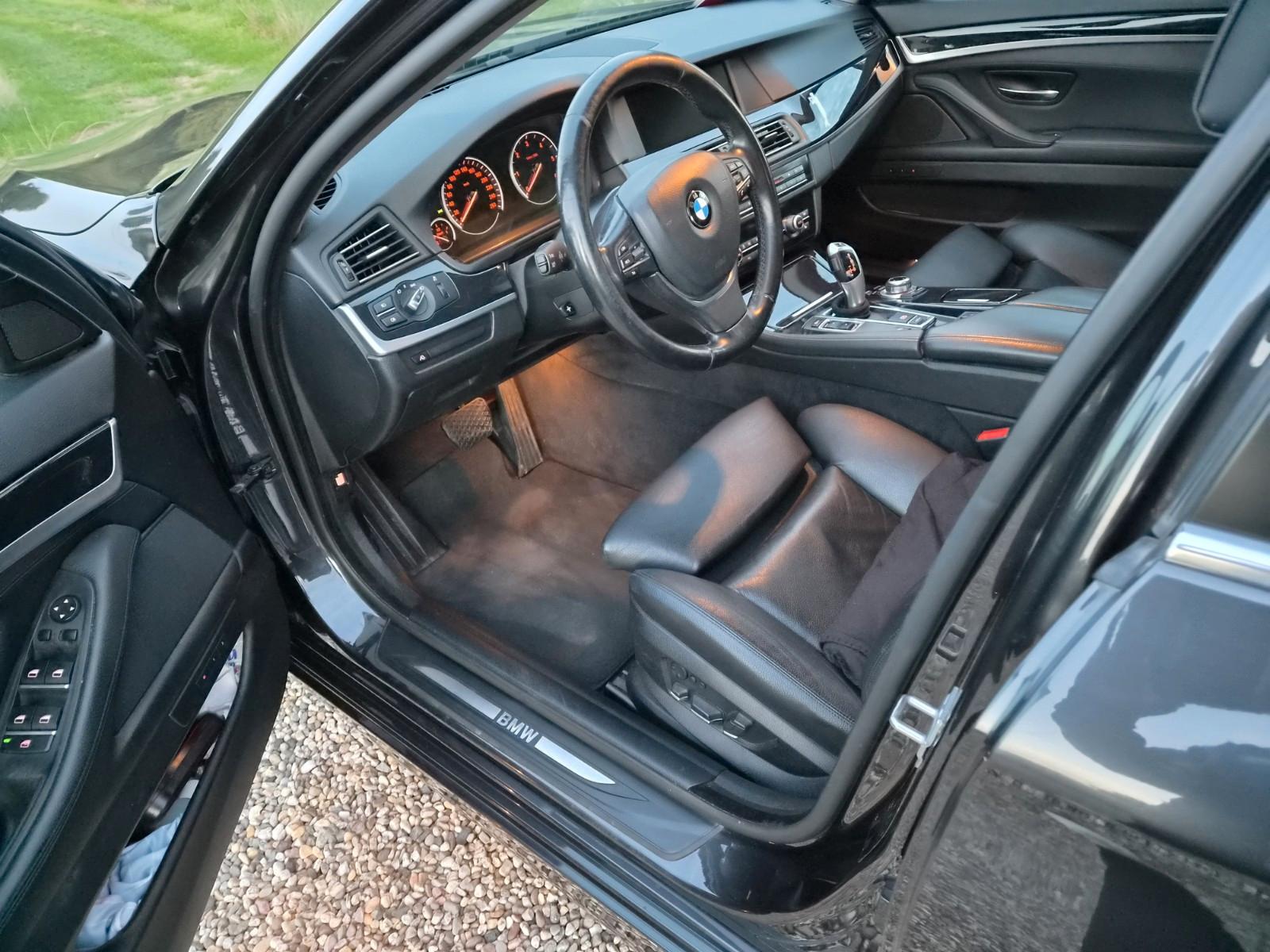 BMW 530d A -