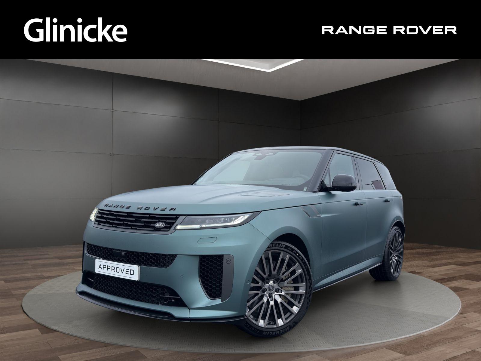 Land Rover Range Rover Sport CELESTIAL GAEA SV 1 of 3 Curat
