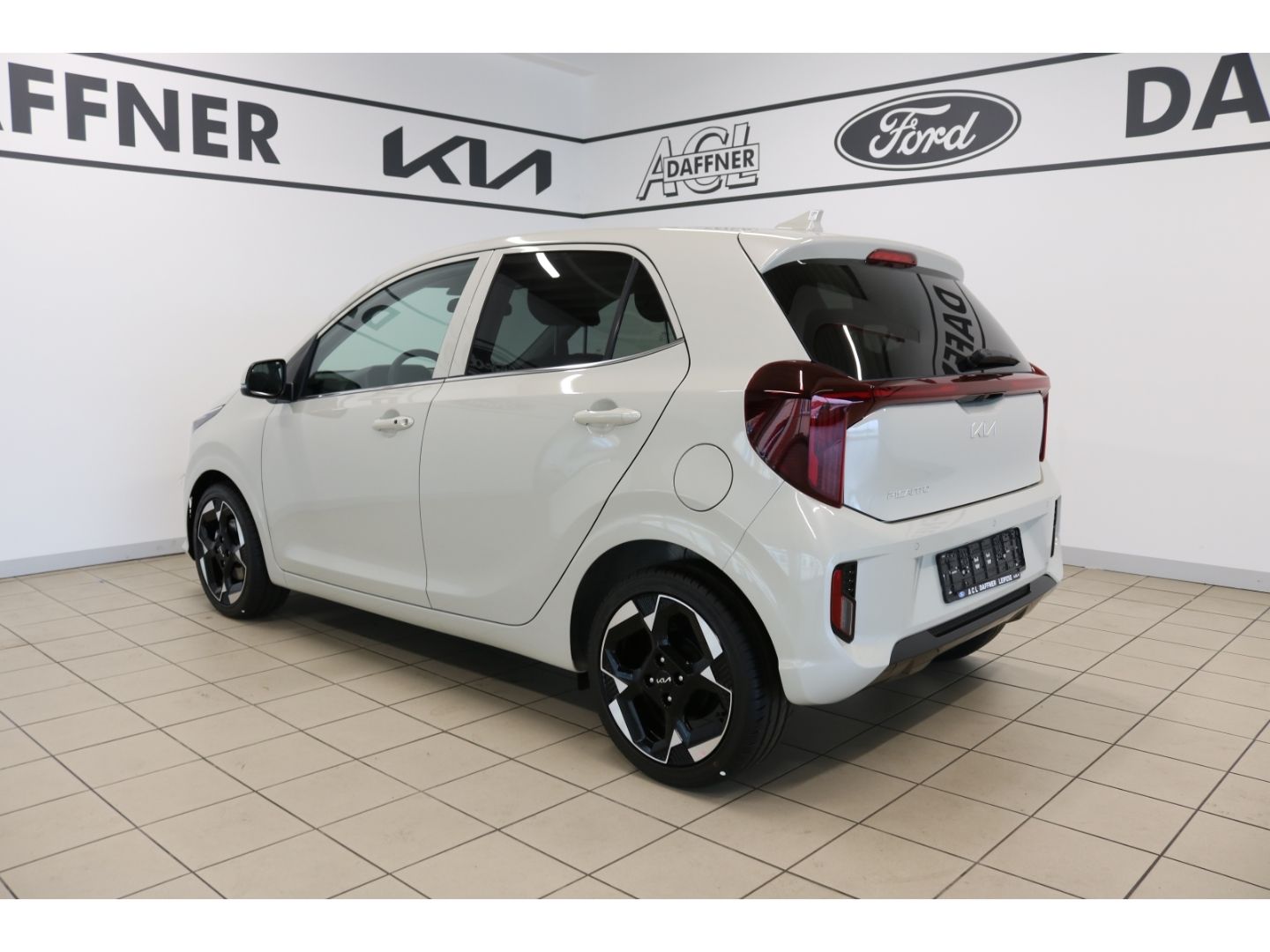 Fahrzeugabbildung Kia Picanto Spirit Launch Edition 1.2 EU6e