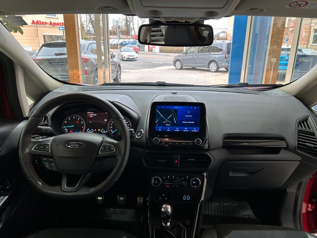 Ford EcoSport ST-Line