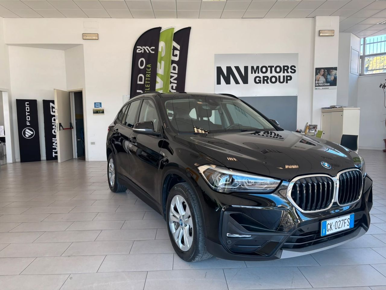 BMW Bmw X1 xDrive25e Business Advantage