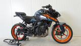 KTM 125 Duke R *ABS* - KTM BLAU