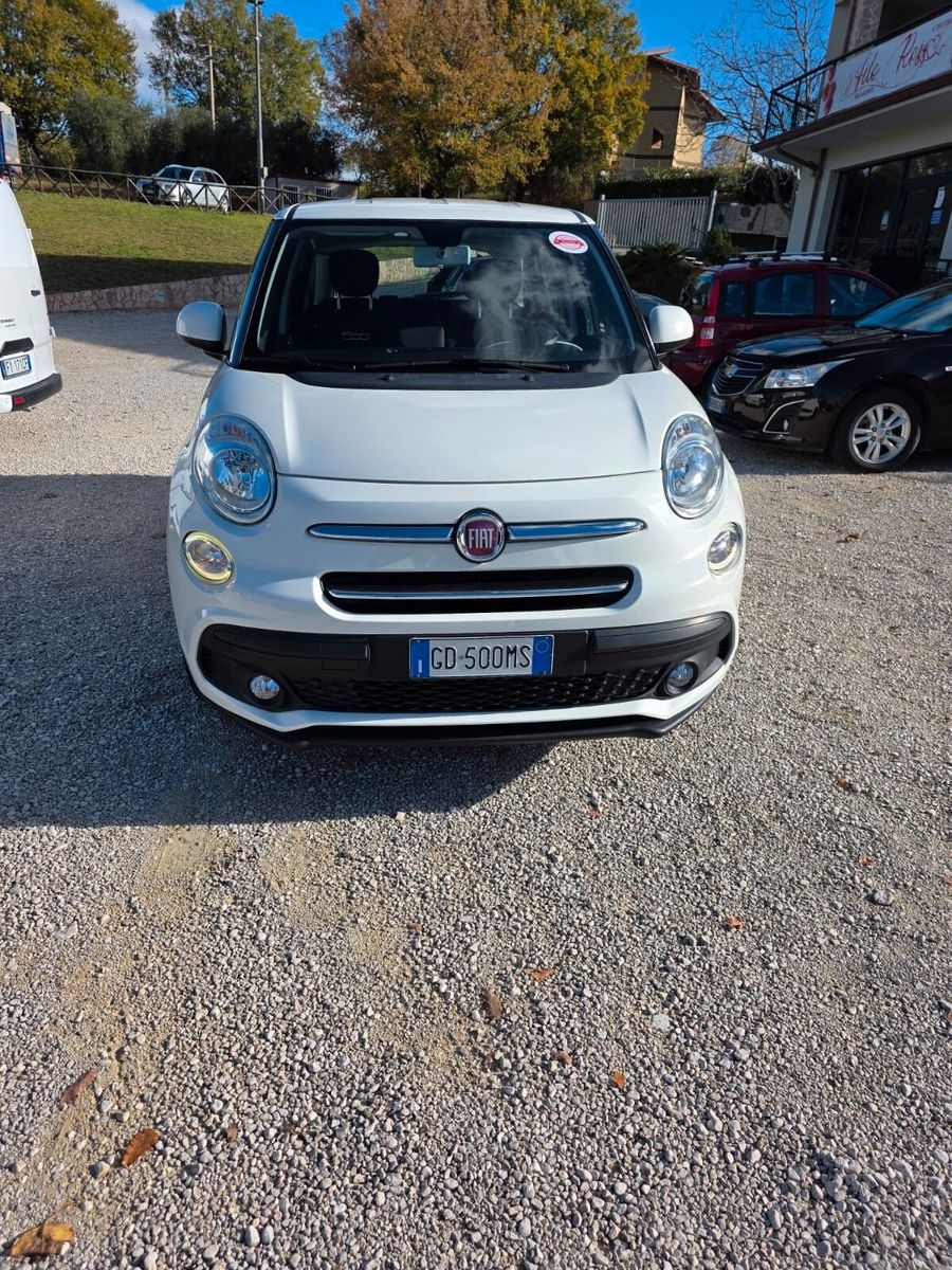 FIAT 500L Urban