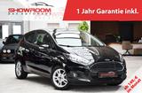 Ford Fiesta Sync Edition Navi Bluetooth Isofix 1.Hand - Ford Fiesta: Edition