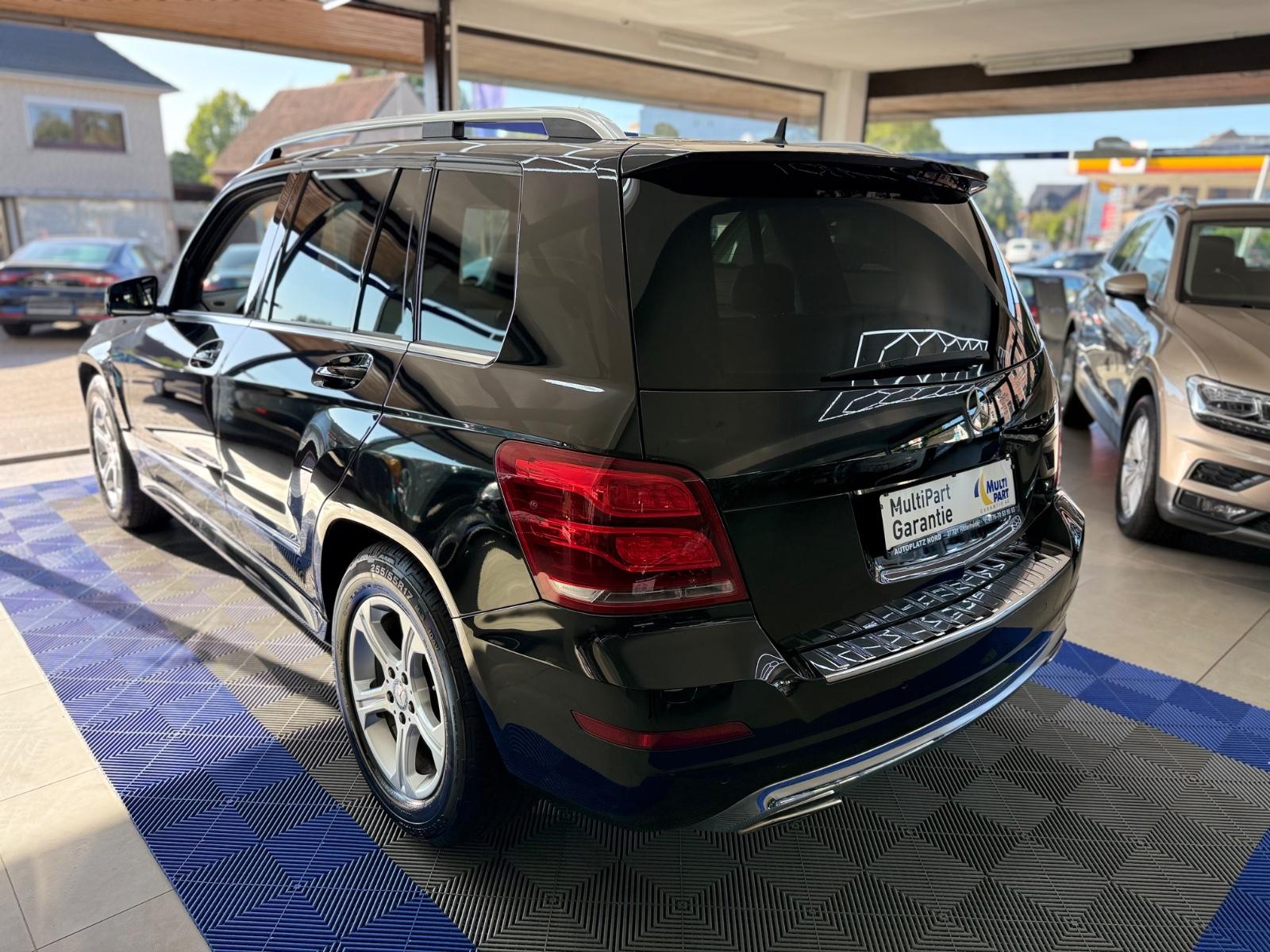 Mercedes-Benz GLK 200 CDI
