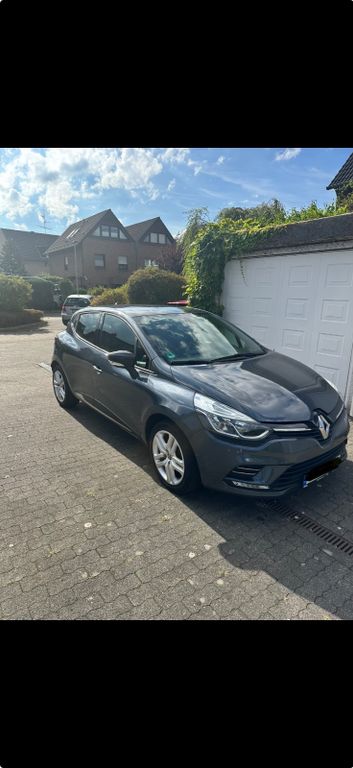 Image of Renault Clio