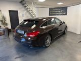Mercedes-Benz CLA 200 Shooting Brake AMG Pano Sitzhzg H&K Navi - Mercedes-Benz: Braun