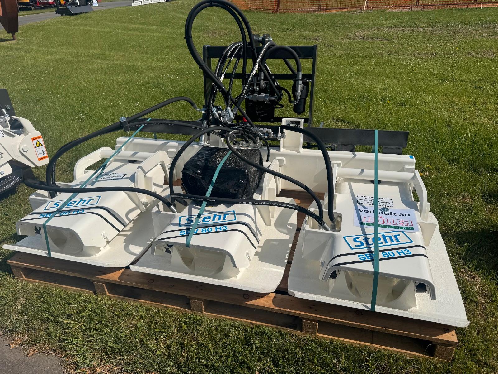 Andere Stehr SBV80 H3 Traktor