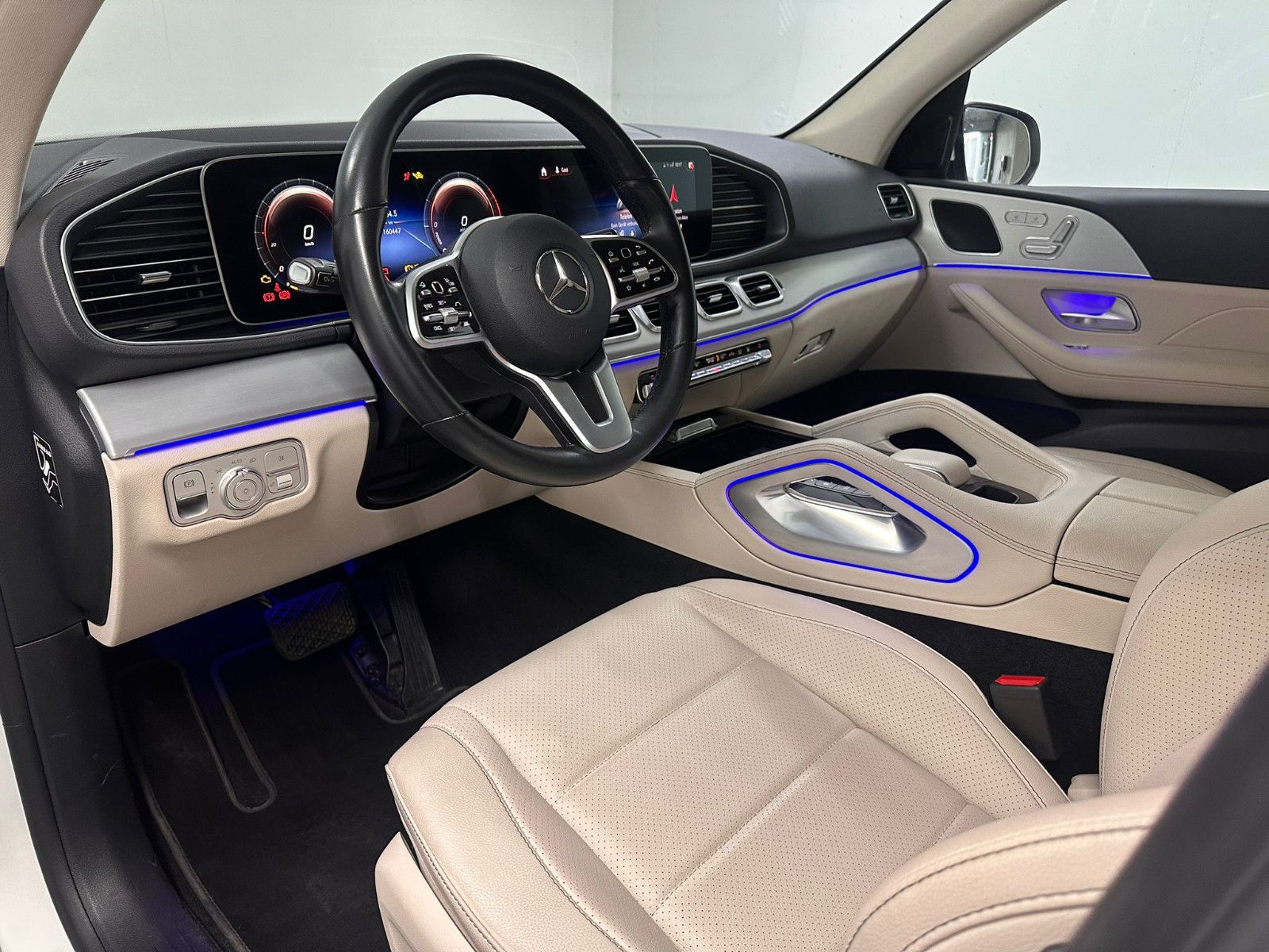 Fahrzeugabbildung Mercedes-Benz GLE 350 de 4MATIC*SITZKLIMA*DISTRO*AHK*IHC*