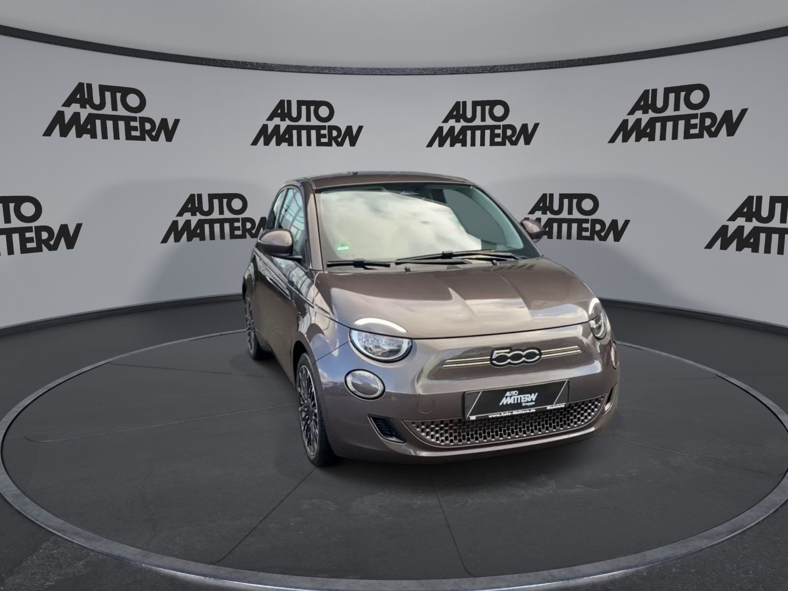 Fiat 500e Icon Batterie imagem 2
