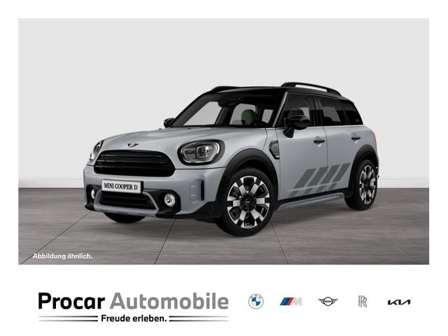 MINI Cooper D UNTAMED EDITION+ACC+PANO+HuD+LHZ+KAMERA