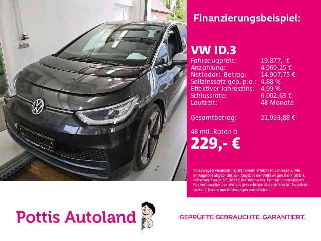 Image of Volkswagen ID.3