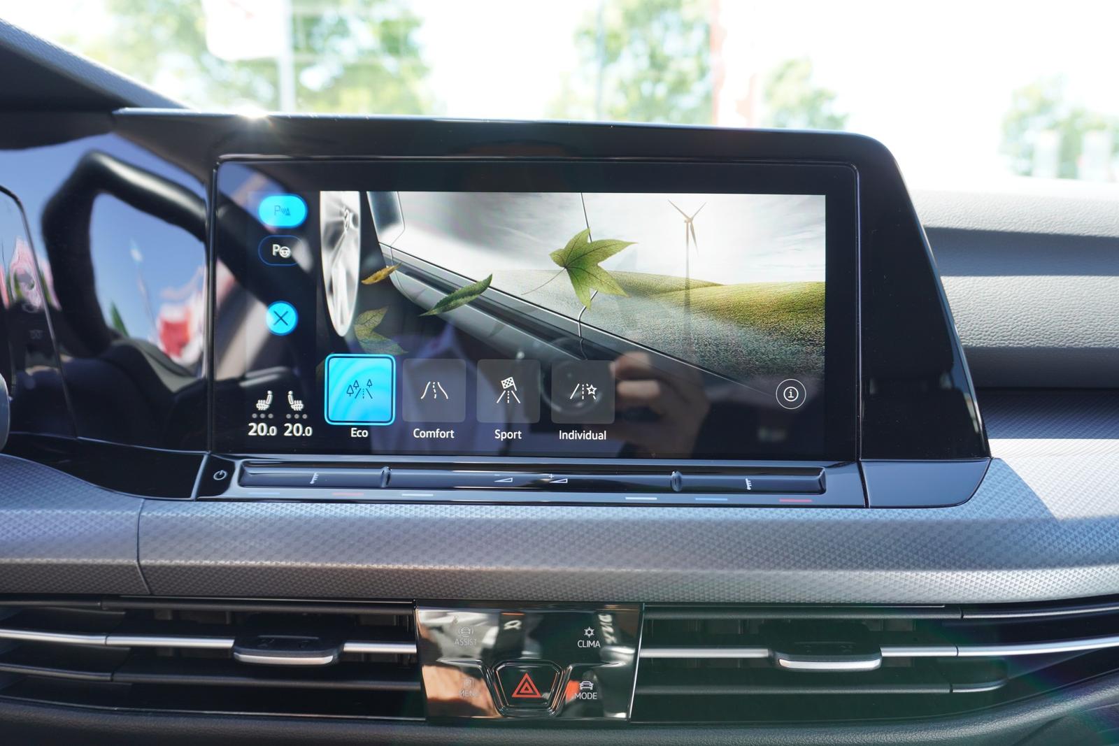 Volkswagen Golf VIII 1.5 TSI Active LED Navi ACC Head-Up, миниатюра 22