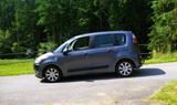 Citroën Citroen C3 Picasso 1.6 HDI Kombi 2011 2.Hand - Citroën C3 Picasso Kombi Gebrauchtwagen