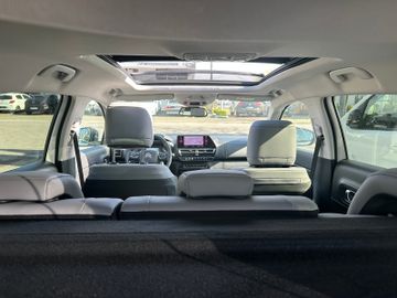 Citroën C5 Aircross Hybird 145 ë-Series | PanoDach